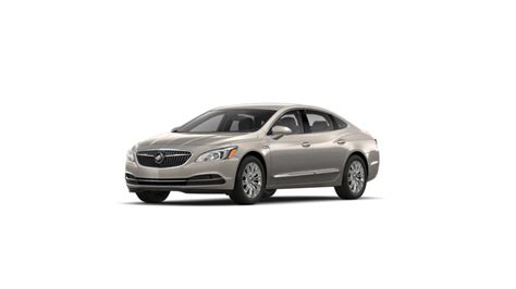 2018 Buick LaCrosse Exterior Colors | GM Authority