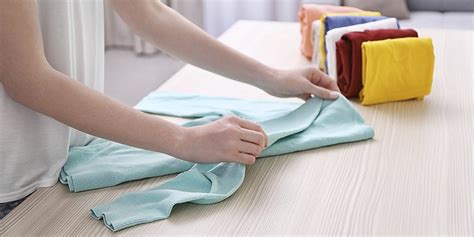 Easy And Quick Tips To Fold Clothes For Laundry | WeDoLaundry