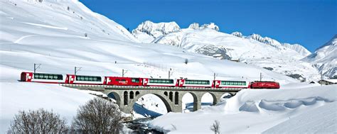 Glacier Express | Switzerland Travel Centre