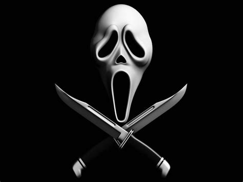 [100+] Ghostface Wallpapers | Wallpapers.com