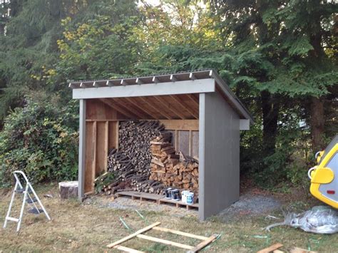 112 best images about Fire Wood Storage, Sheds, Etc on Pinterest ...