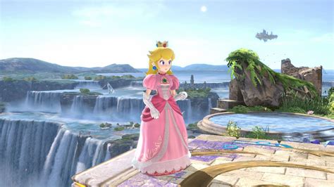 Peach - Super Smash Bros. Ultimate - Serebii.net