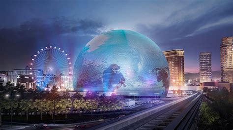 The MSG Sphere continues to expand at the Venetian: Travel Weekly