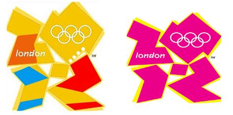 2012 london olympic logo - gayfile