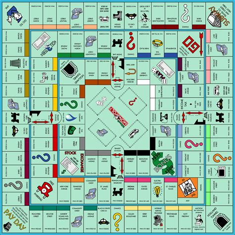 Download Ultimate, Monopoly, Game. Royalty-Free Stock Illustration ...