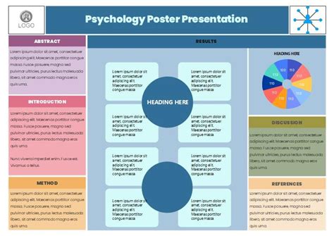 Free Editable Poster Presentation Examples | EdrawMax Online