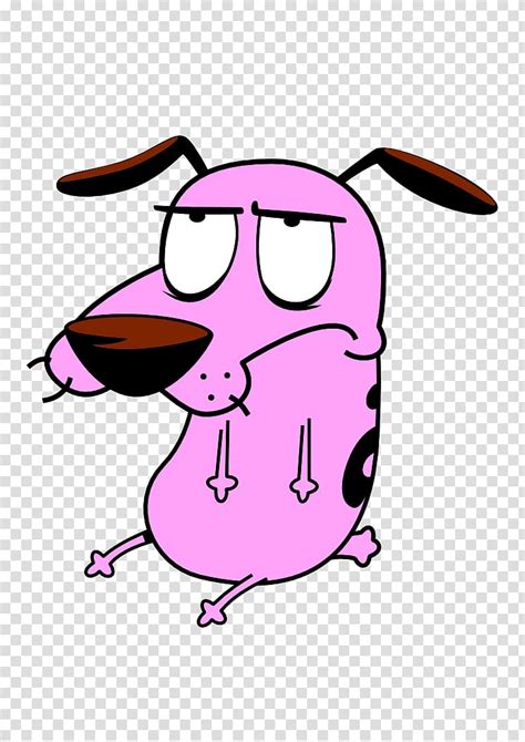 Courage The Cowardly Dog Gif Transparent We interrupt this program to ...