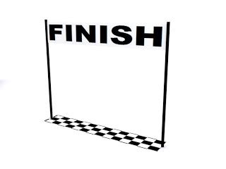 Race Car Finish Line Clipart - ClipArt Best