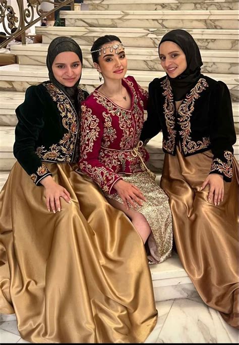 Karakou algerian 🇩🇿 | Nice dresses, Event dresses, Algerian clothing