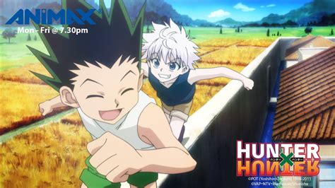 Gon & Killua - Hunter x Hunter Wallpaper (33166819) - Fanpop - Page 6