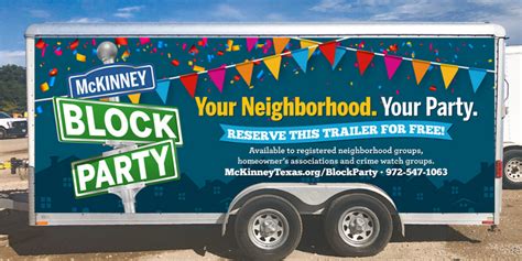 Block Party | McKinney, TX - Official Website