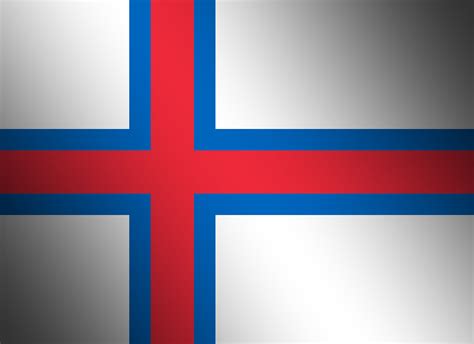 Faroe Islands Flag