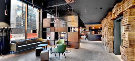 Moxy Hotel, Edinburgh – WB Joinery