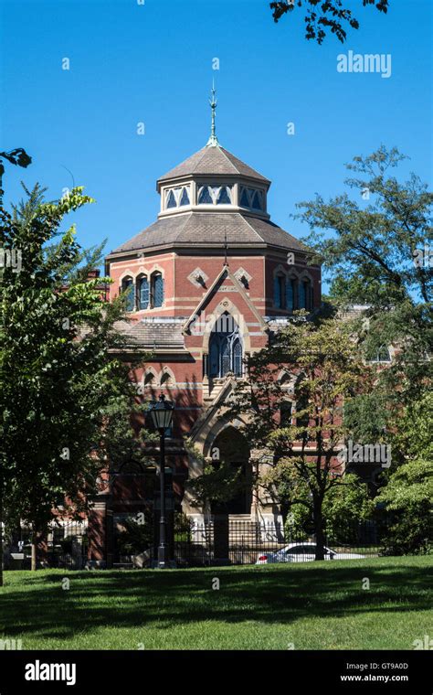 Brown University in Providence, Rhode Island, USA Stock Photo - Alamy