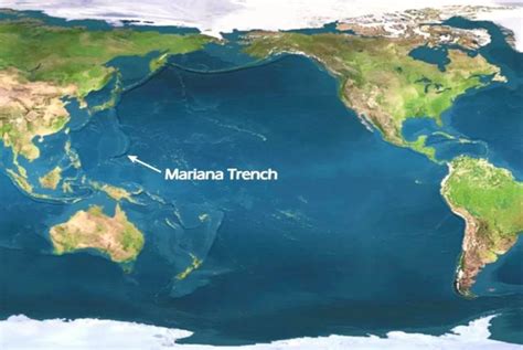 Ten Things to Know About the Mariana Trench – the Deepest Part of the ...