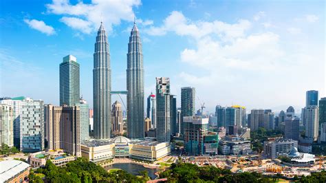 Petronas Towers Inside