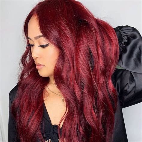 46 Best Dark Red Hair Color Ideas (2023 Pictures), 52% OFF