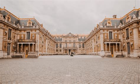 The Beauty Of the Palace of Versailles: The Architectural Series ...