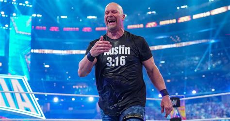 'Stone Cold' Steve Austin on WWE In-ring Future, Fighting off the 'What ...