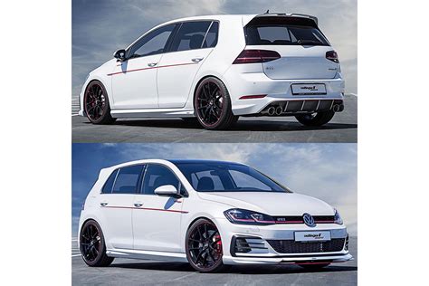 Oettinger Full Body Kit, fits Volkswagen Golf GTI Mk7.5 - BK-Motorsport