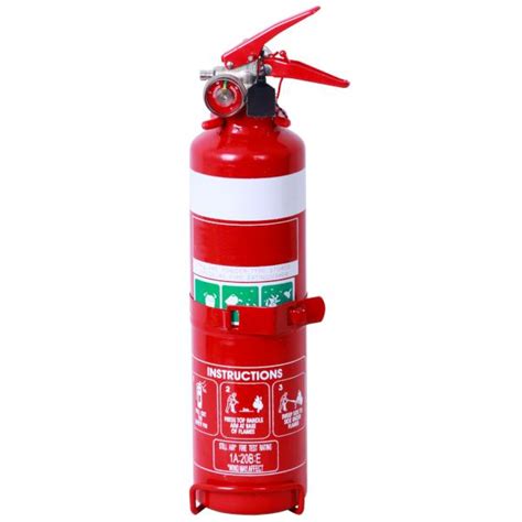 Small Fire Extinguisher | 1 KG ABE Dry Powder