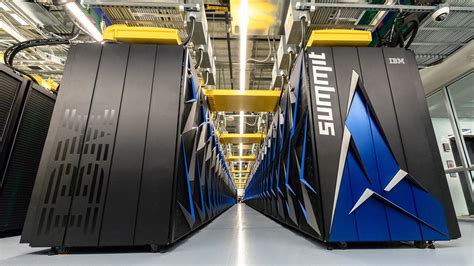 Scientists processed 400 GB of data a second using the fastest ...