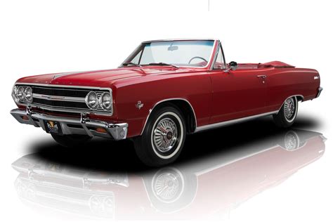 135446 1965 Chevrolet Chevelle RK Motors Classic Cars and Muscle Cars ...