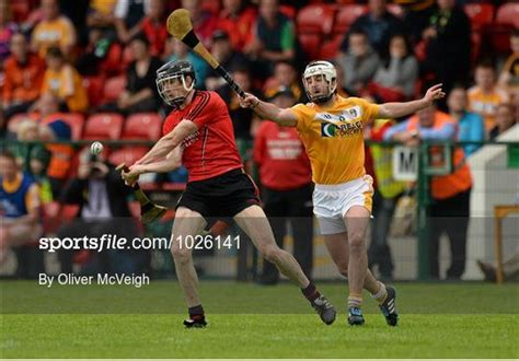 Sportsfile - Antrim v Down - Ulster GAA Hurling Senior Championship ...