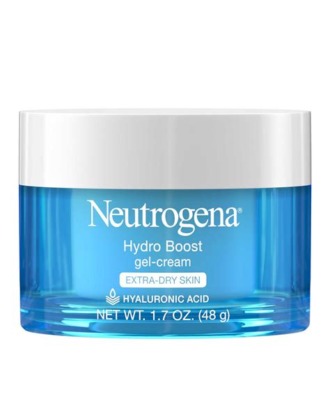 Neutrogena Hydro Boost Water Gel with Hyaluronic Acid for Dry Skin Review