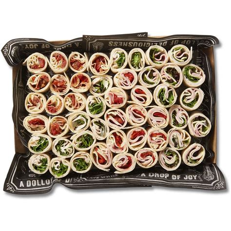 Absolutely Wrapped Meat-lovers Platter Each | Woolworths