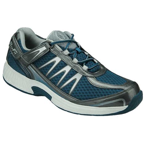 Orthofeet Monterey Bay Comfort Men's Sneakers on Sale ...