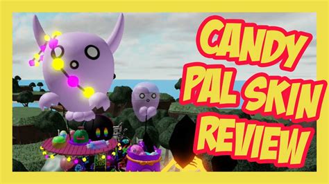 Ballon Pal Skin Review! [Roblox: Tower Heroes] - YouTube