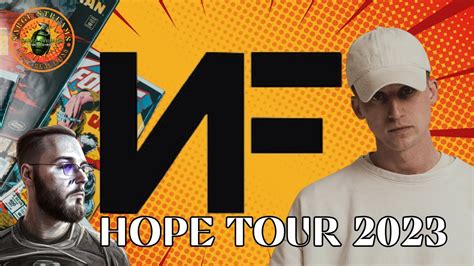 NF | Hope Tour 2023 | Concert | Columbus, OH | 1st Show on the Tour ...