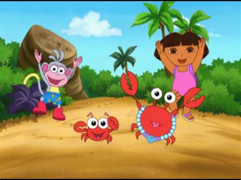 Baby Crab | Dora the Explorer Wiki | Fandom