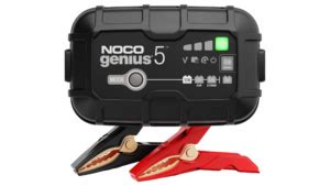 Noco Genius 5 vs 10 - Best Top-Selling Battery Chargers...