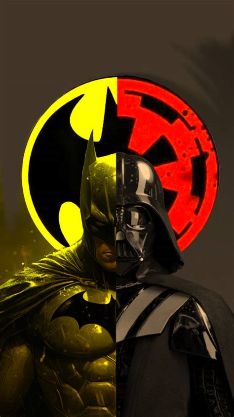 Batman/Darth vader by LordArquivista on DeviantArt