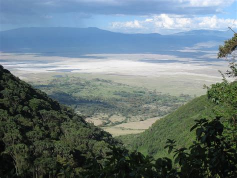 Ngorongoro Crater - Most Famous Places