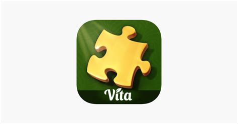 ‎Vita Jigsaw for Seniors on the App Store