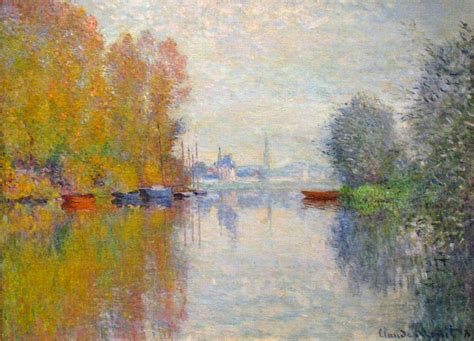 Claude Oscar Monet Most Famous Paintings & Artworks