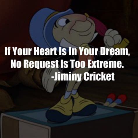 Jiminy Cricket Quotes. QuotesGram