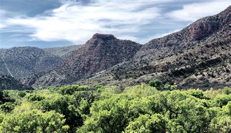 Sycamore Canyon: Parsons Trail | Sedona Monthly