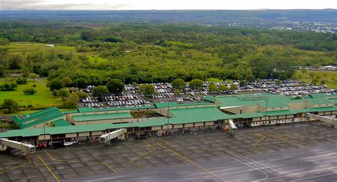 Private Jet Hilo Airport — Central Jets