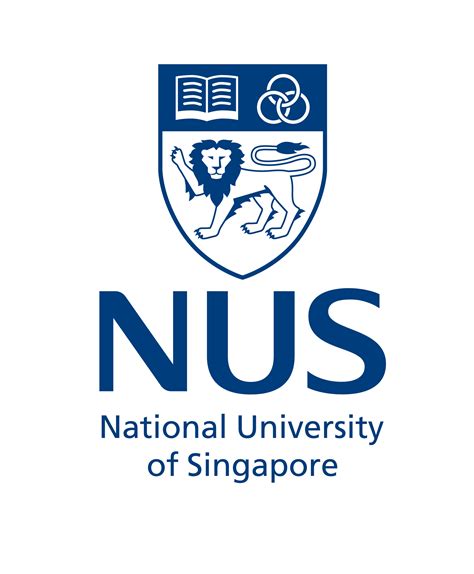 NUS Identity - Logo Colour and Background