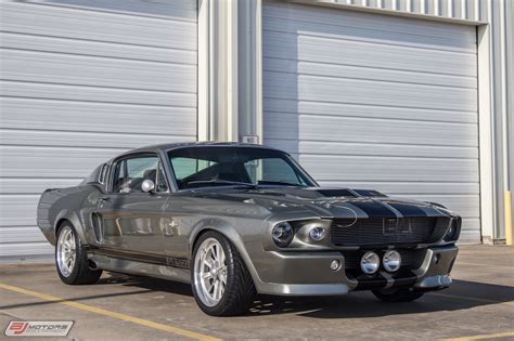 Used 1967 Ford Mustang GT500 Eleanor Clone For Sale (Special Pricing ...