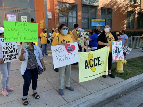 Trinity Elementary School in Los Angeles to Remain Open - ACCE Action