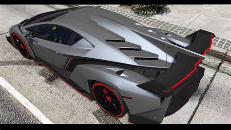 2013 Lamborghini Veneno [Add-On] - GTA5-Mods.com