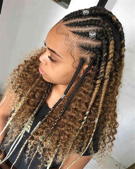 Create a Stunning Look with Box Braids Hairstyles Crochet: Get Inspired ...