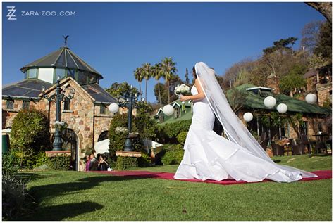 Johannesburg Wedding Shepstone Gardens