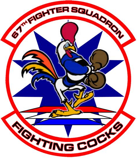 67th Fighter Squadron Logo by viperaviator on DeviantArt