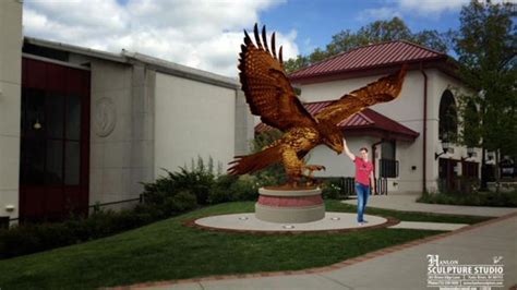 Does Montclair State Need $210K Mascot Scuplture?